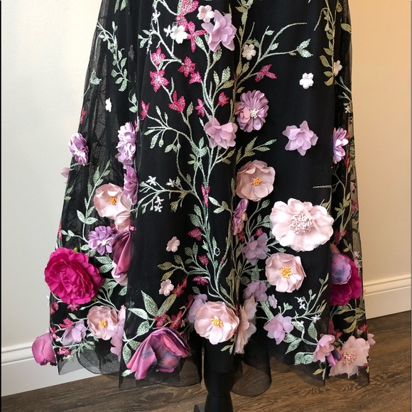 Marchesa Notte Dress👗 - Picture 5 of 15